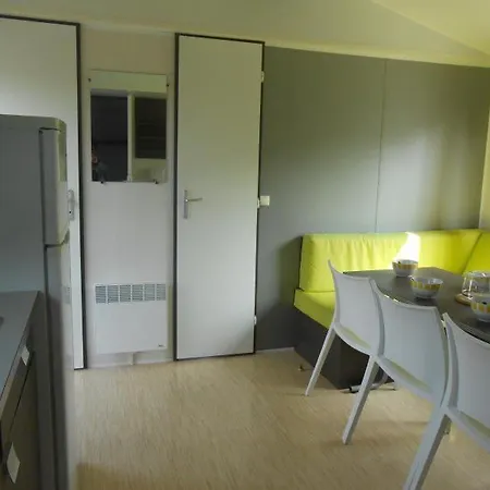 Camping Le Panoramic - Maeva Binic Buitenkant foto
