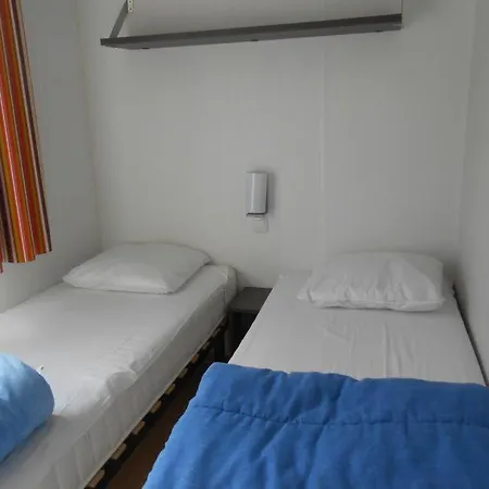Camping Le Panoramic - Maeva Binic Buitenkant foto