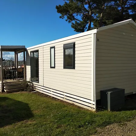 Camping Le Panoramic - Maeva Binic Buitenkant foto