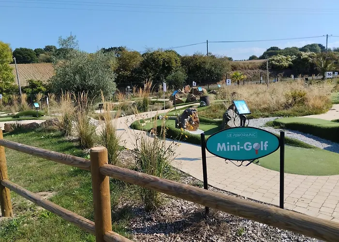 Camping Le Panoramic - Maeva