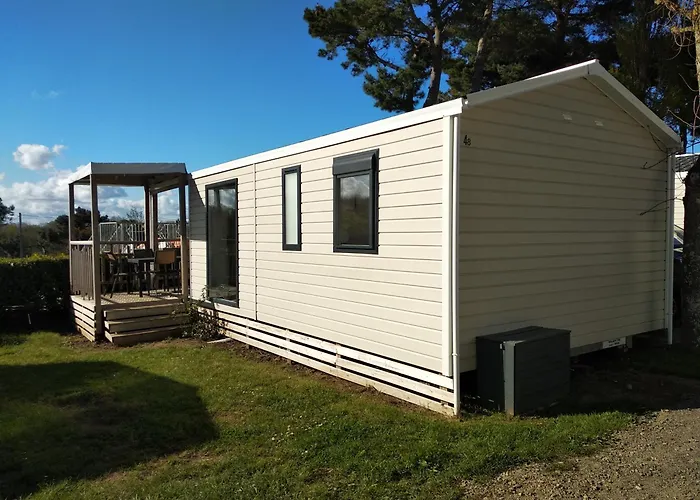 Camping Le Panoramic - Maeva