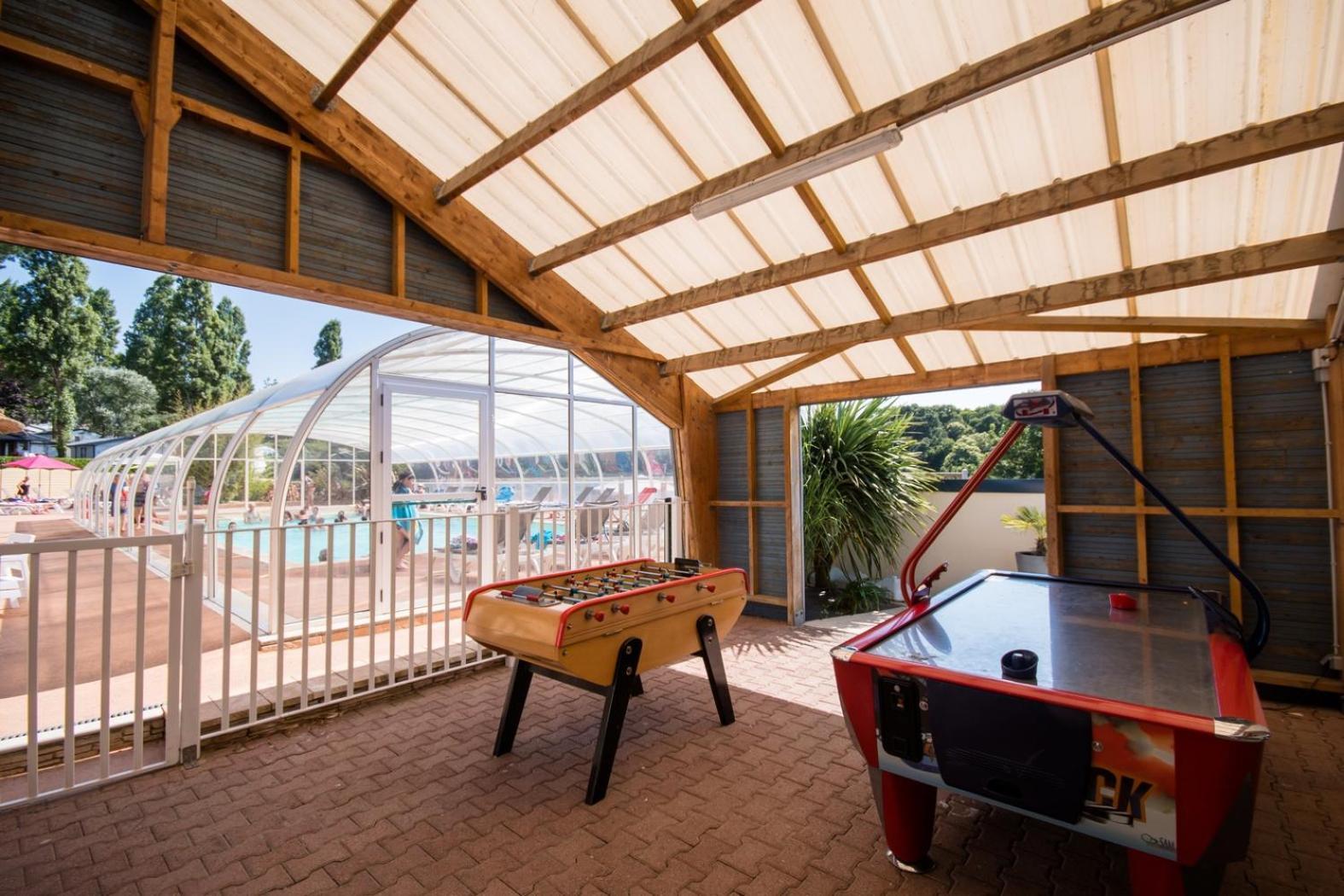 Le Panoramic - Maeva Campsite