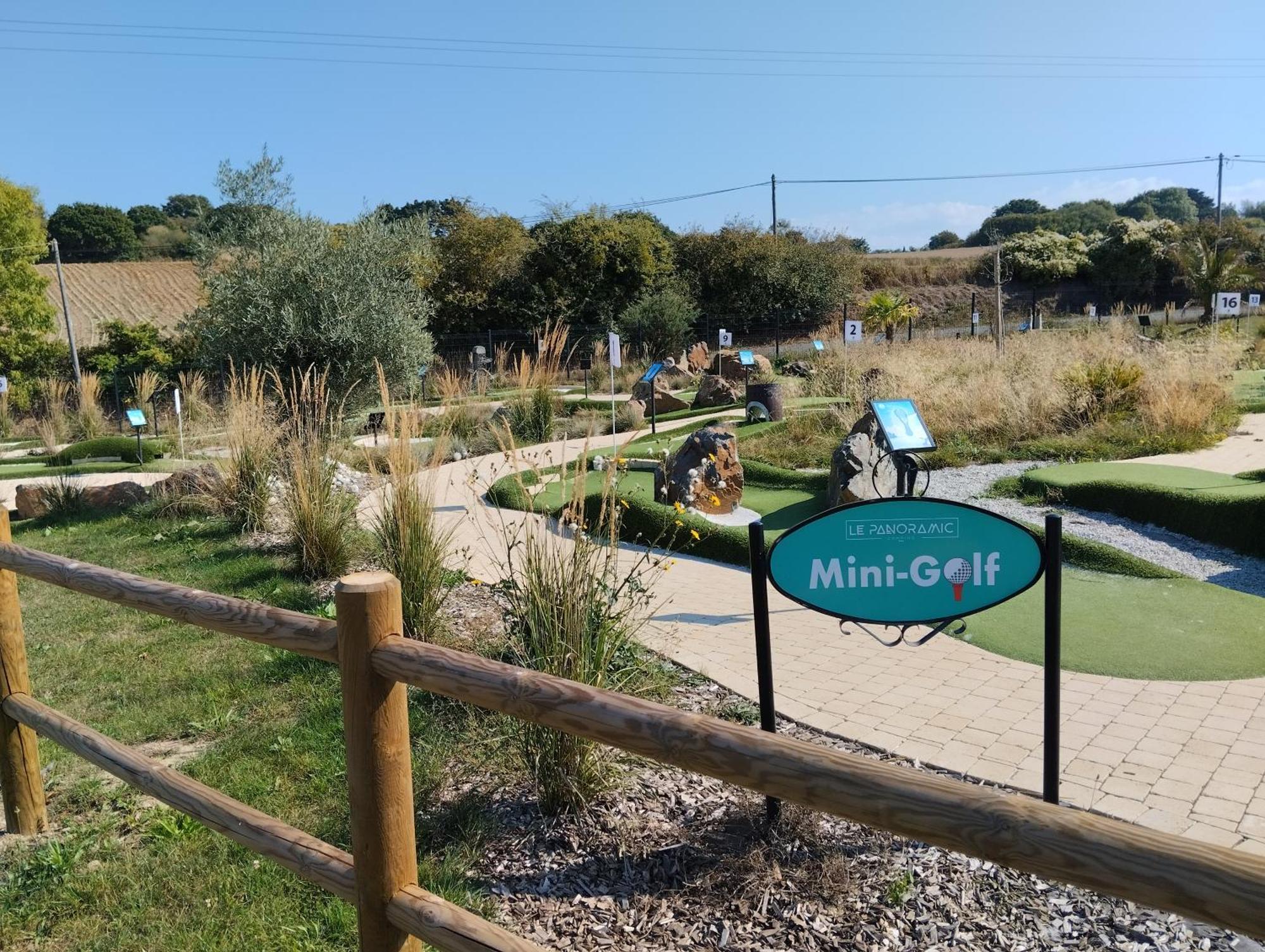 Le Panoramic - Maeva Campsite 4*